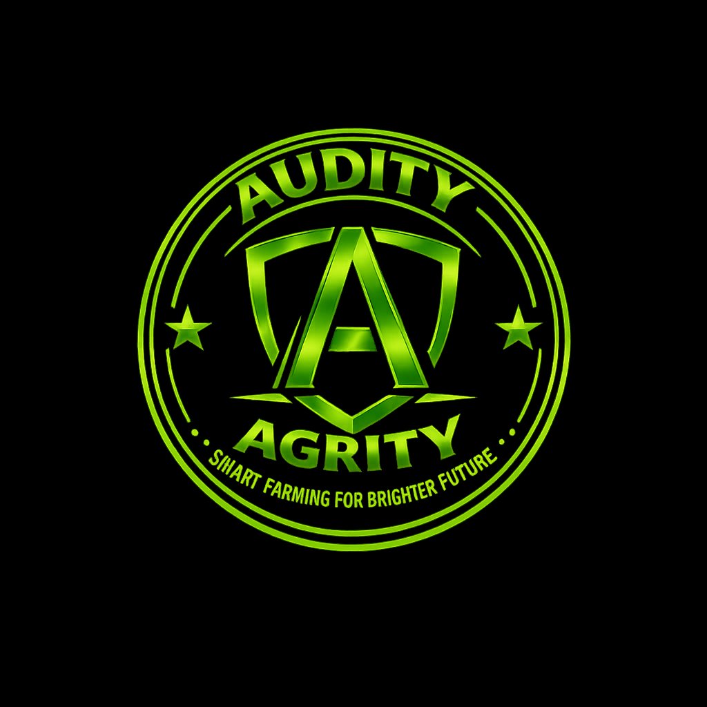 AUDITY Agrity Logo