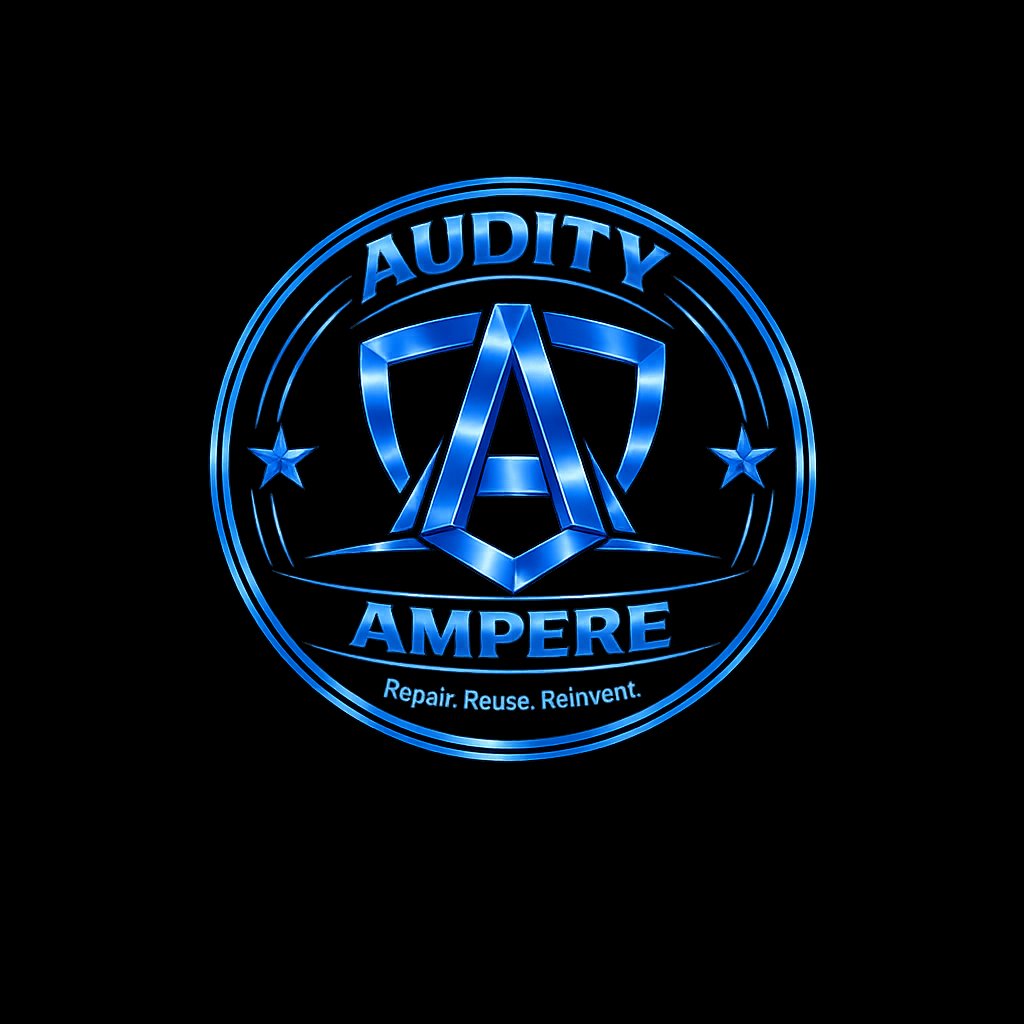 AUDITY Ampere Logo